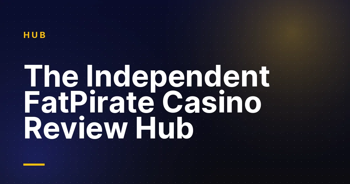 How I Review Online Casinos - Methodology & Standards